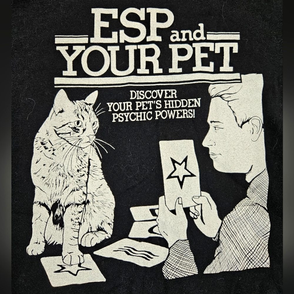 Esp Cat Tee - image 1
